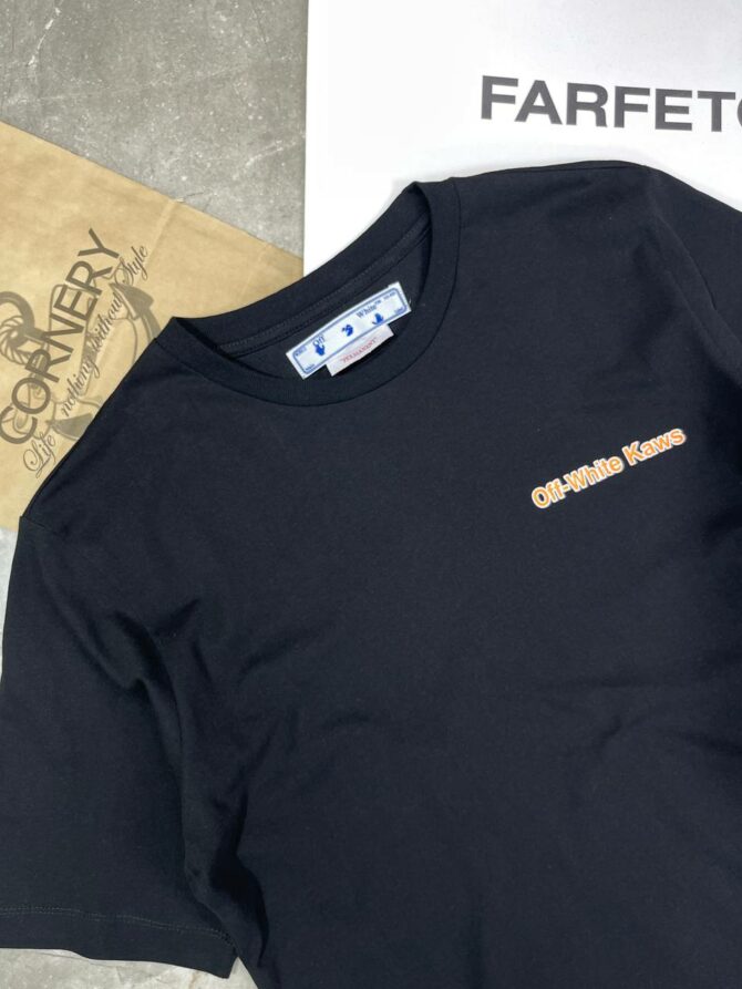 Футболка Off White — изображение 3