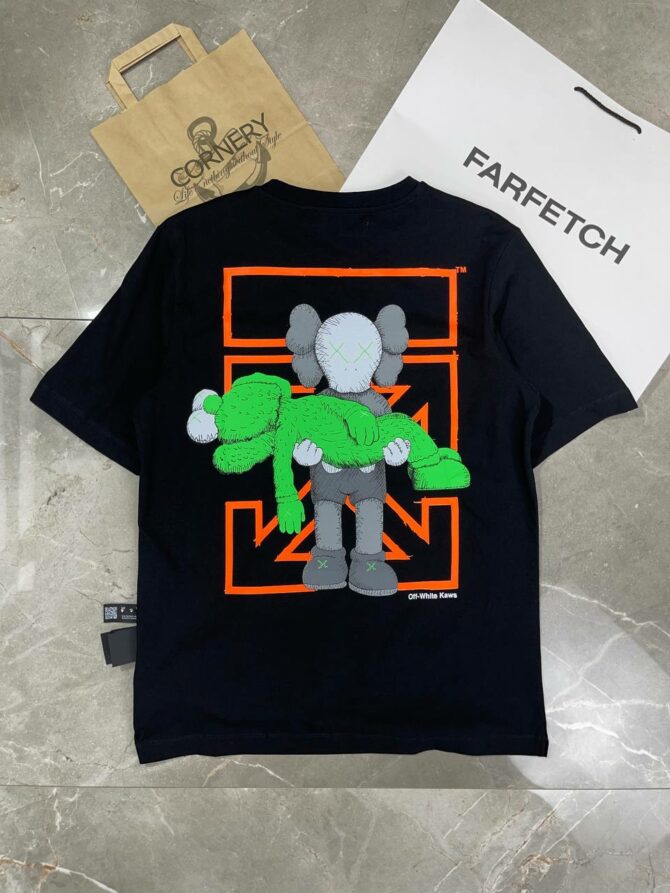 Футболка Off White — изображение 2