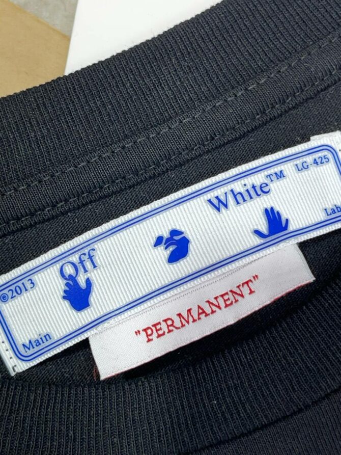 Футболка Off White — изображение 8