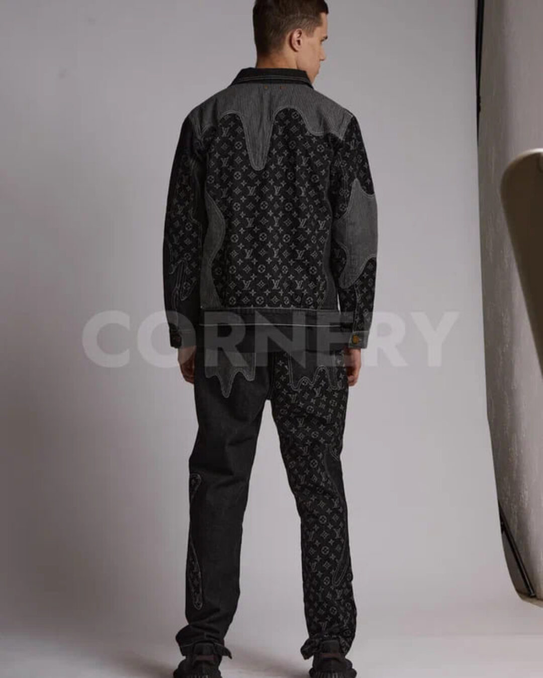 Джинсы Louis Vuitton — изображение 2