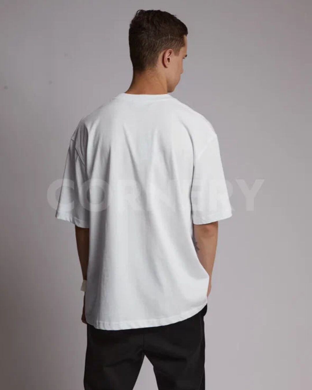Футболка Balenciaga x Supreme — изображение 2