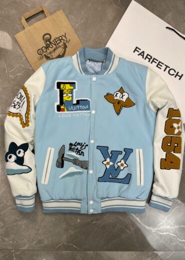 Бомбер Louis Vuitton