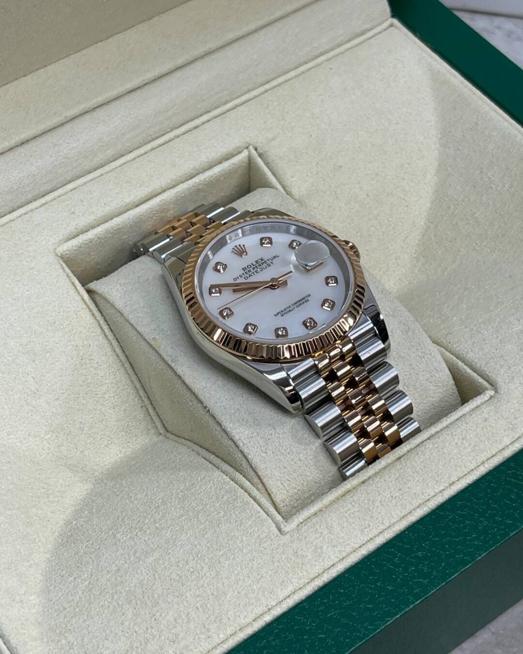 Часы Rolex DateJust — изображение 2