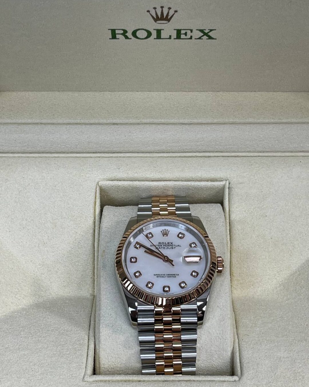 Часы Rolex DateJust — изображение 4