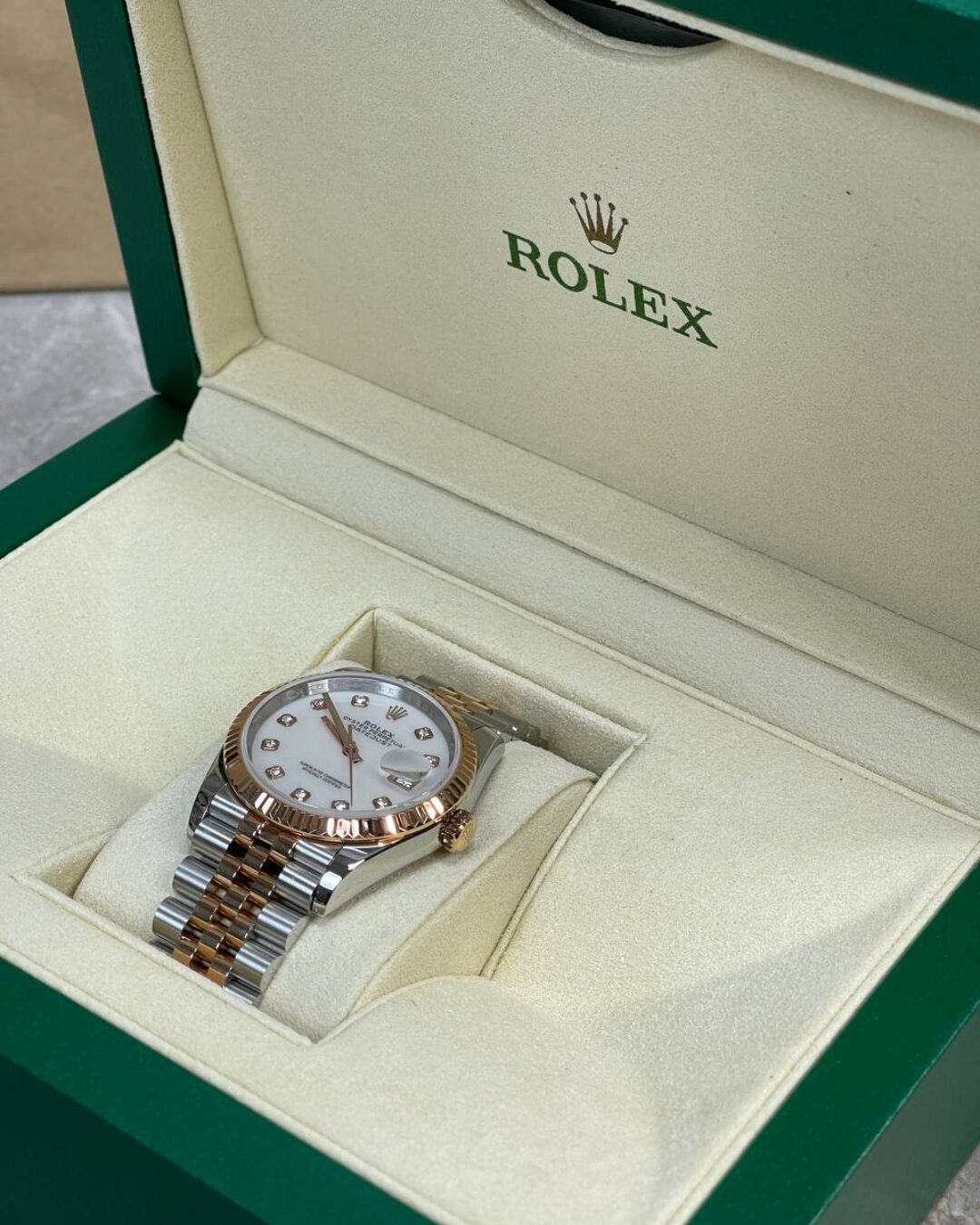 Часы Rolex DateJust — изображение 3