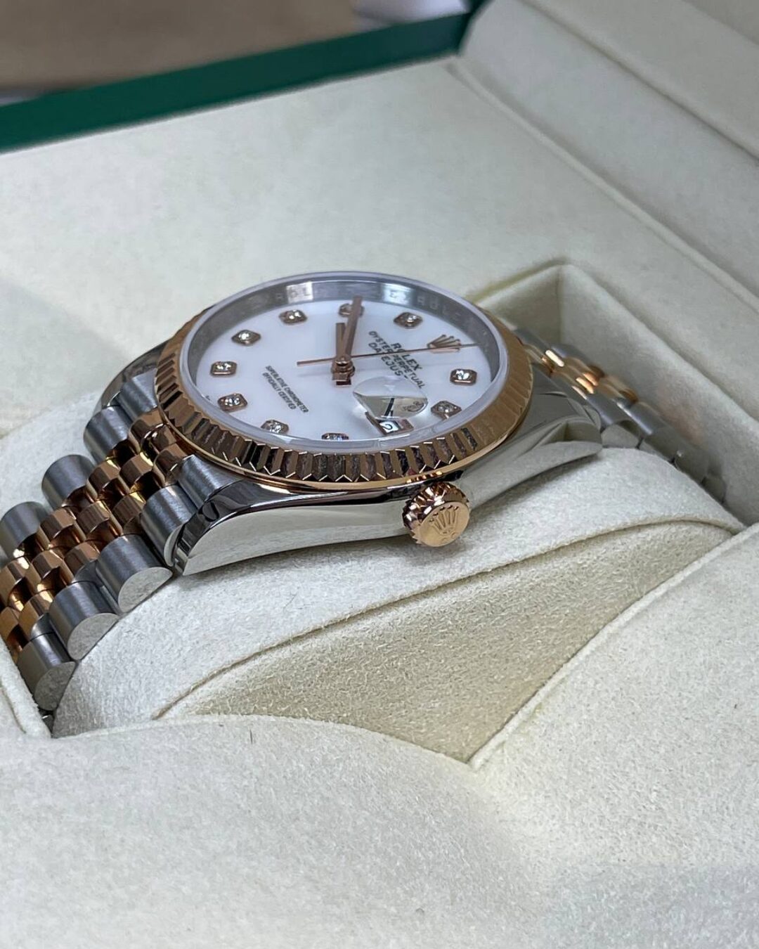 Часы Rolex DateJust — изображение 5