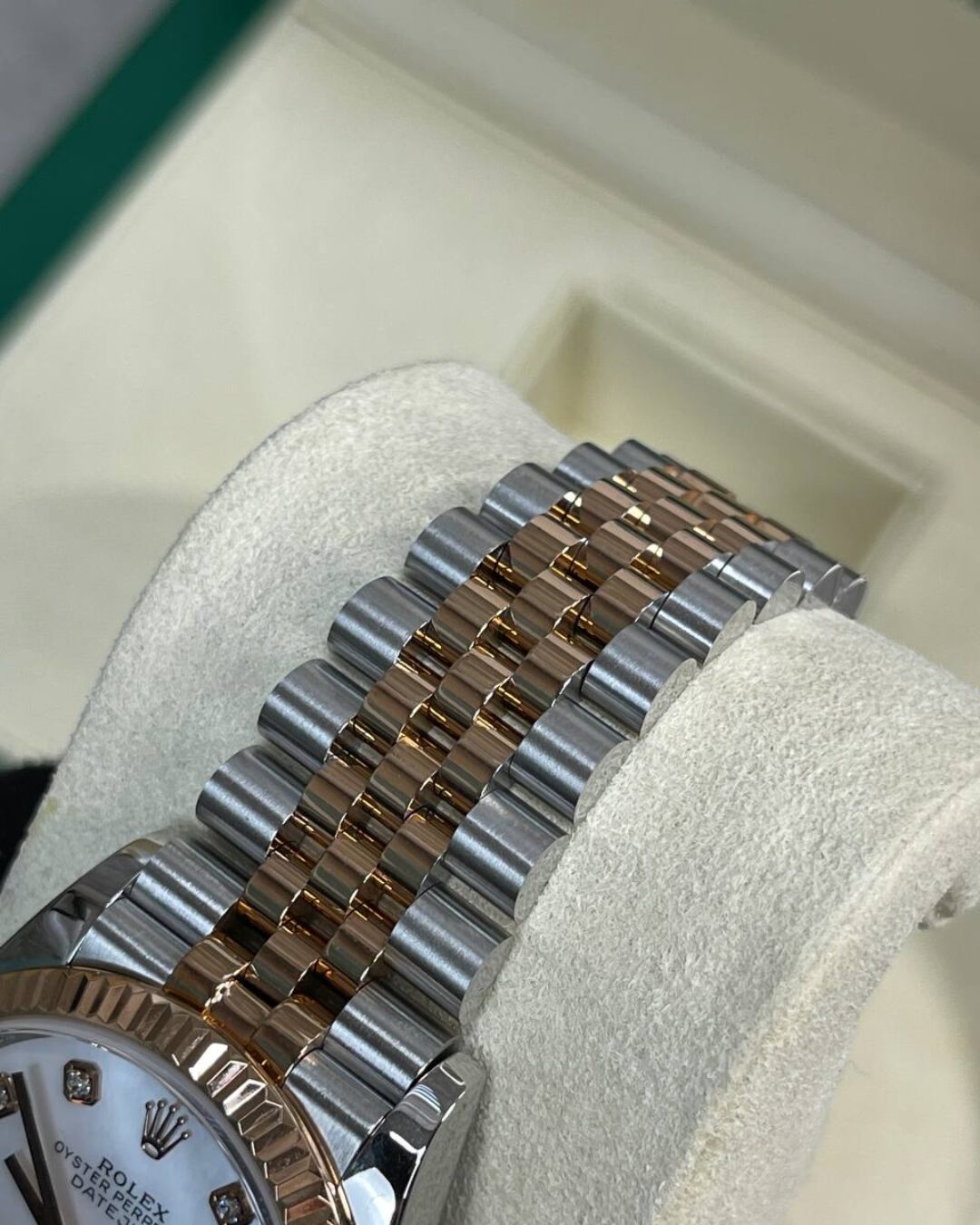 Часы Rolex DateJust — изображение 8