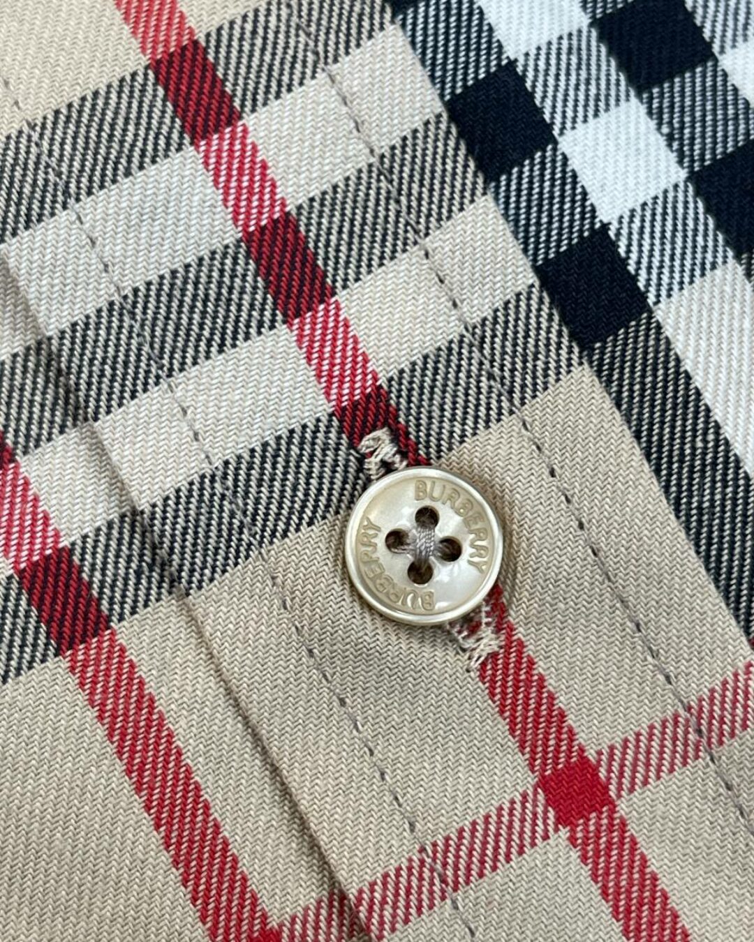 Рубашка Burberry — изображение 5