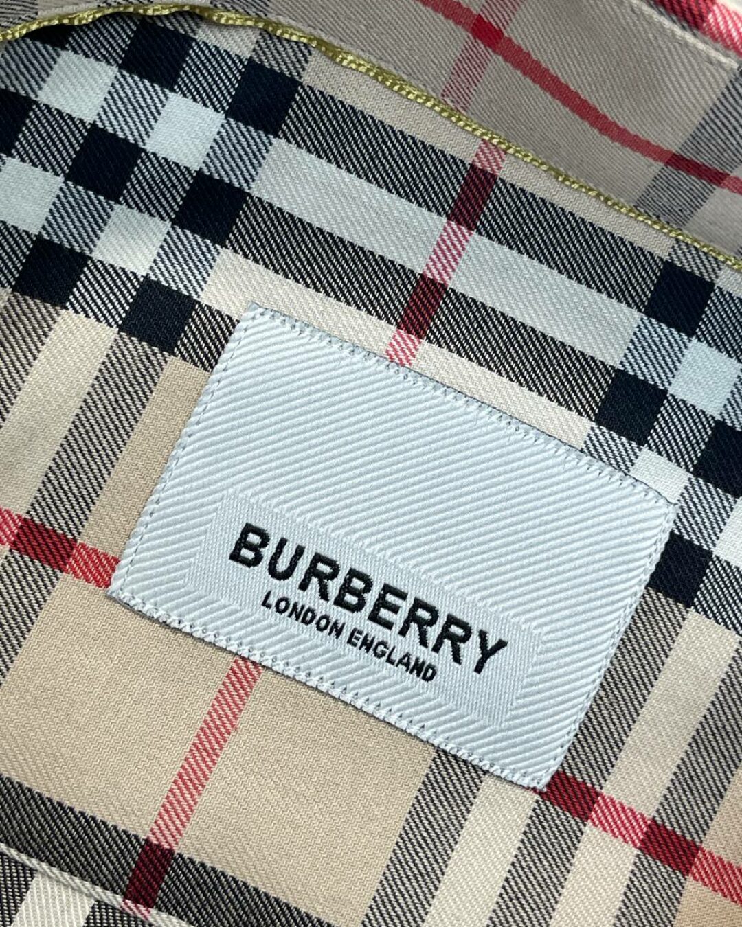 Рубашка Burberry — изображение 7