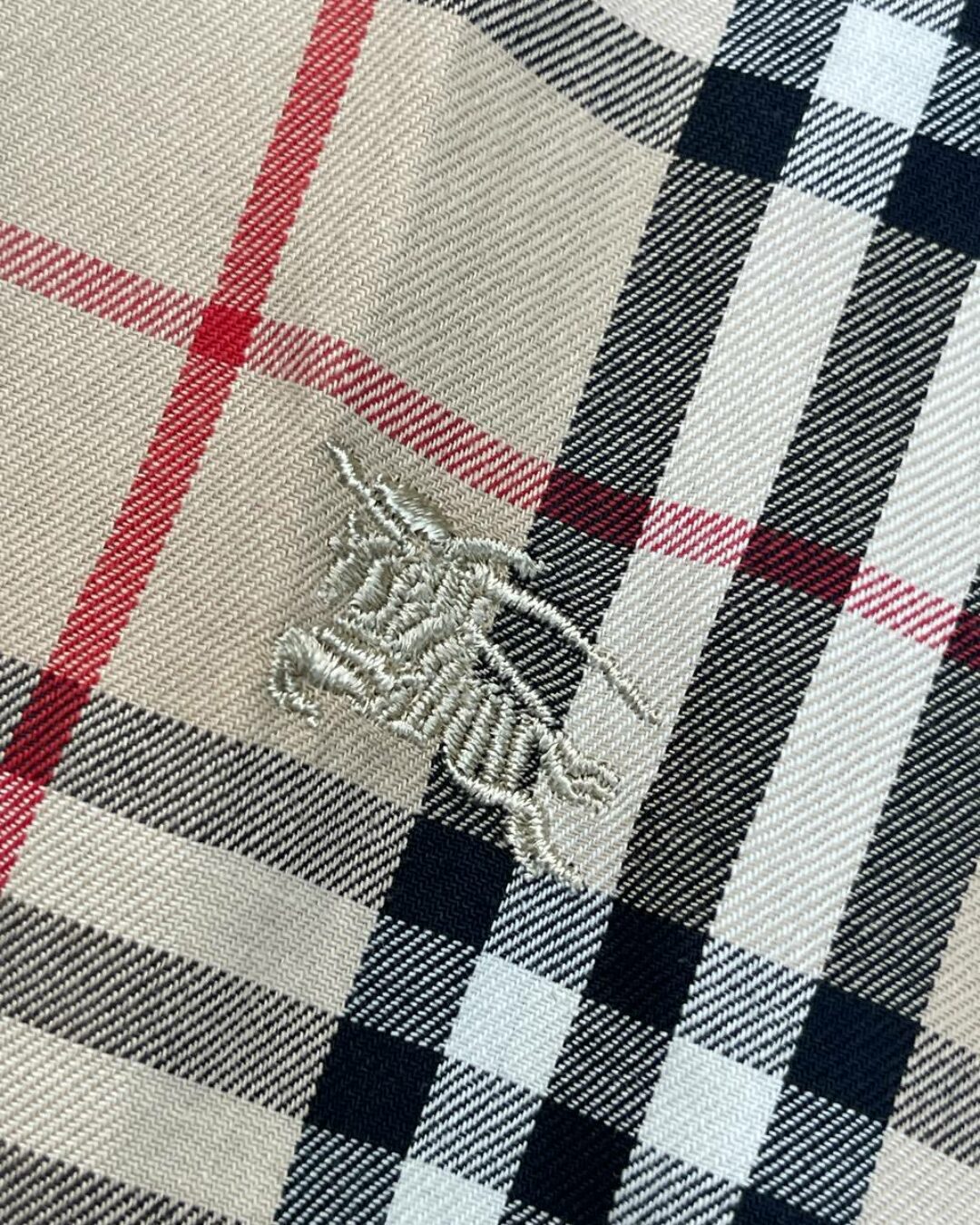 Рубашка Burberry — изображение 8