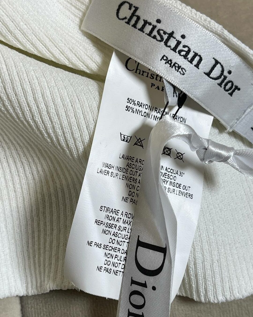 Топ Dior (дисконт) — изображение 5