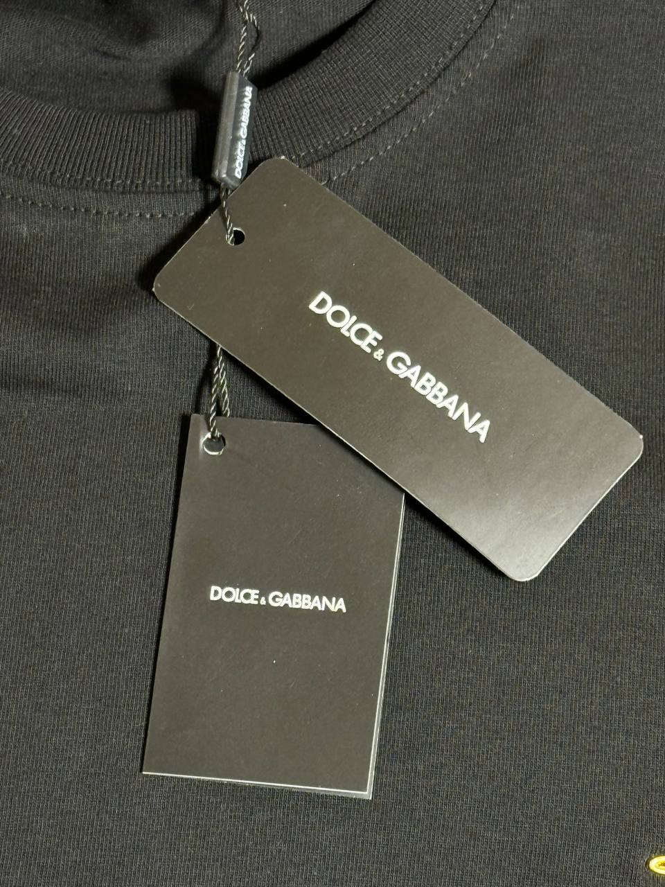 Футболка Dolce & Gabbana — фото 4