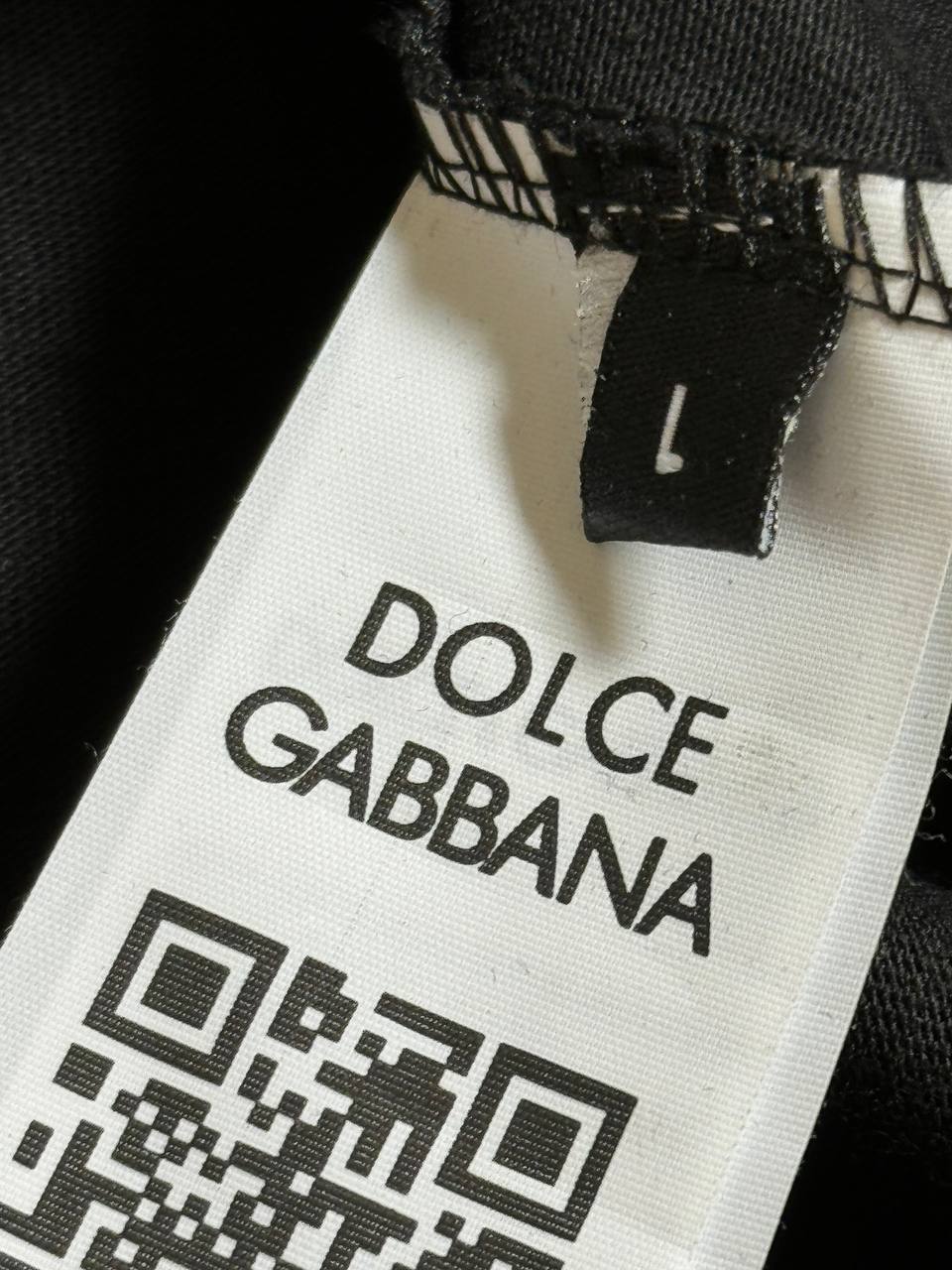 Футболка Dolce & Gabbana — фото 6