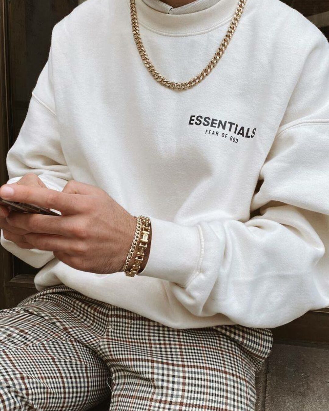 Кофта Fear of God — изображение 9