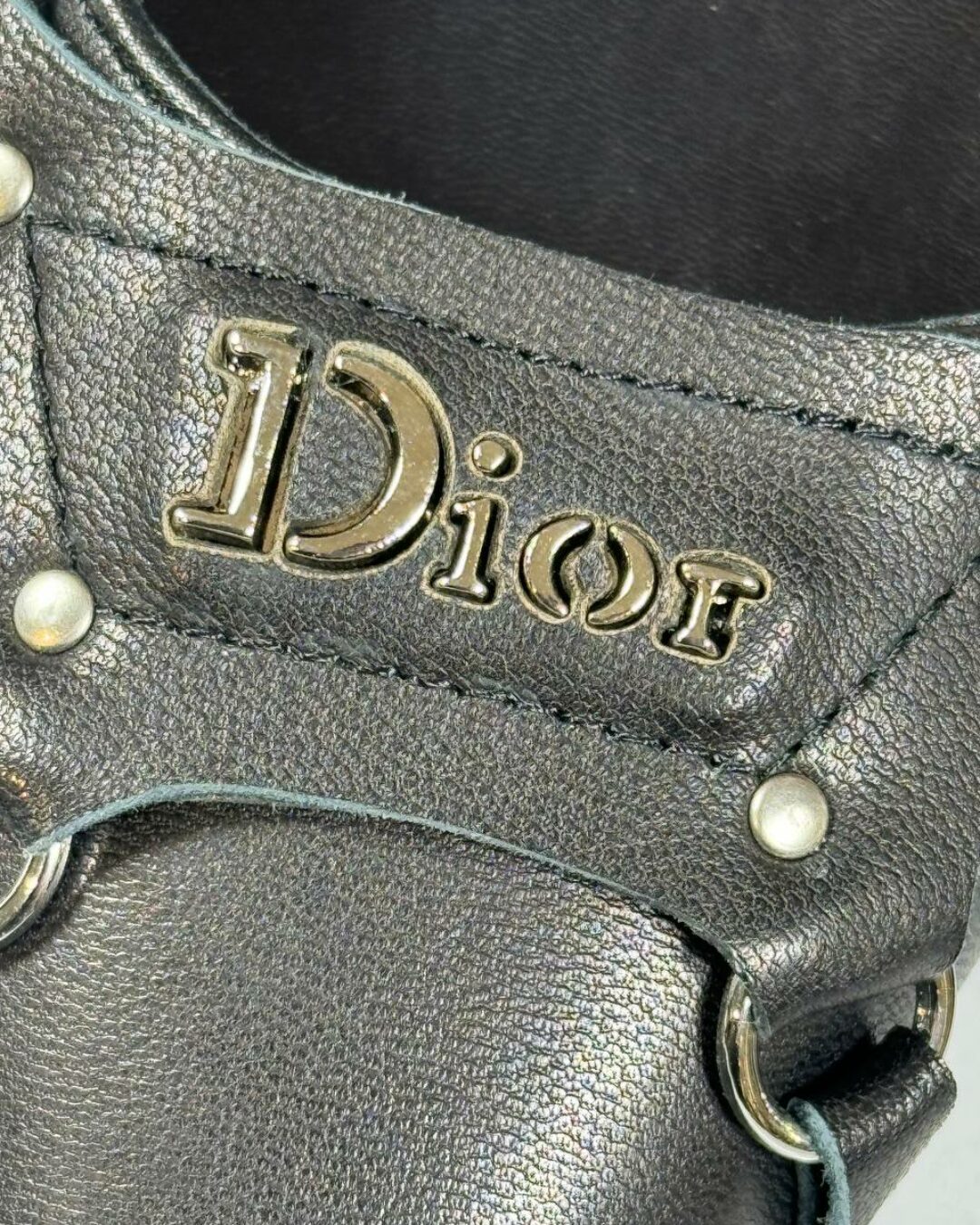 Туфли Dior — изображение 7