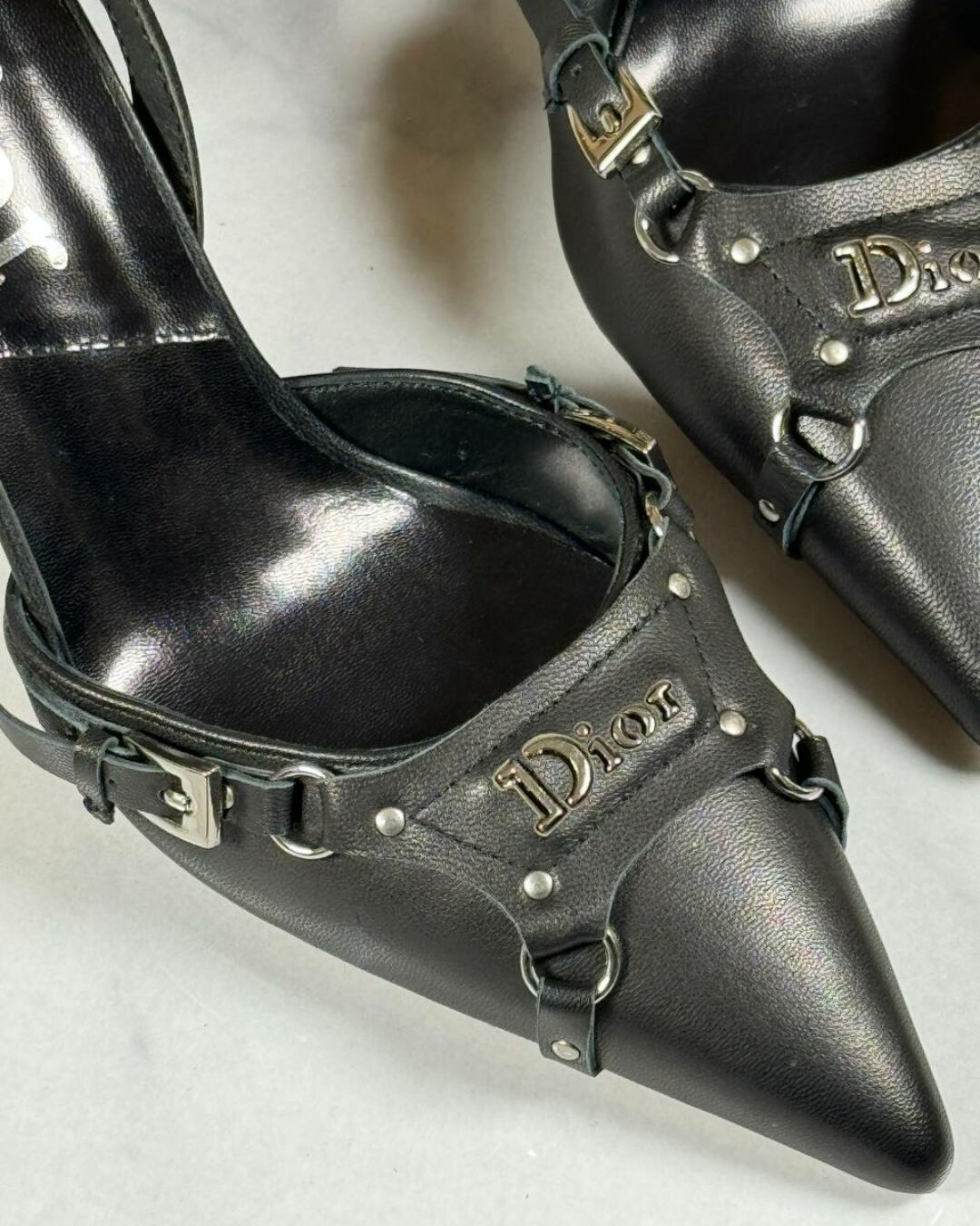 Туфли Dior — изображение 10