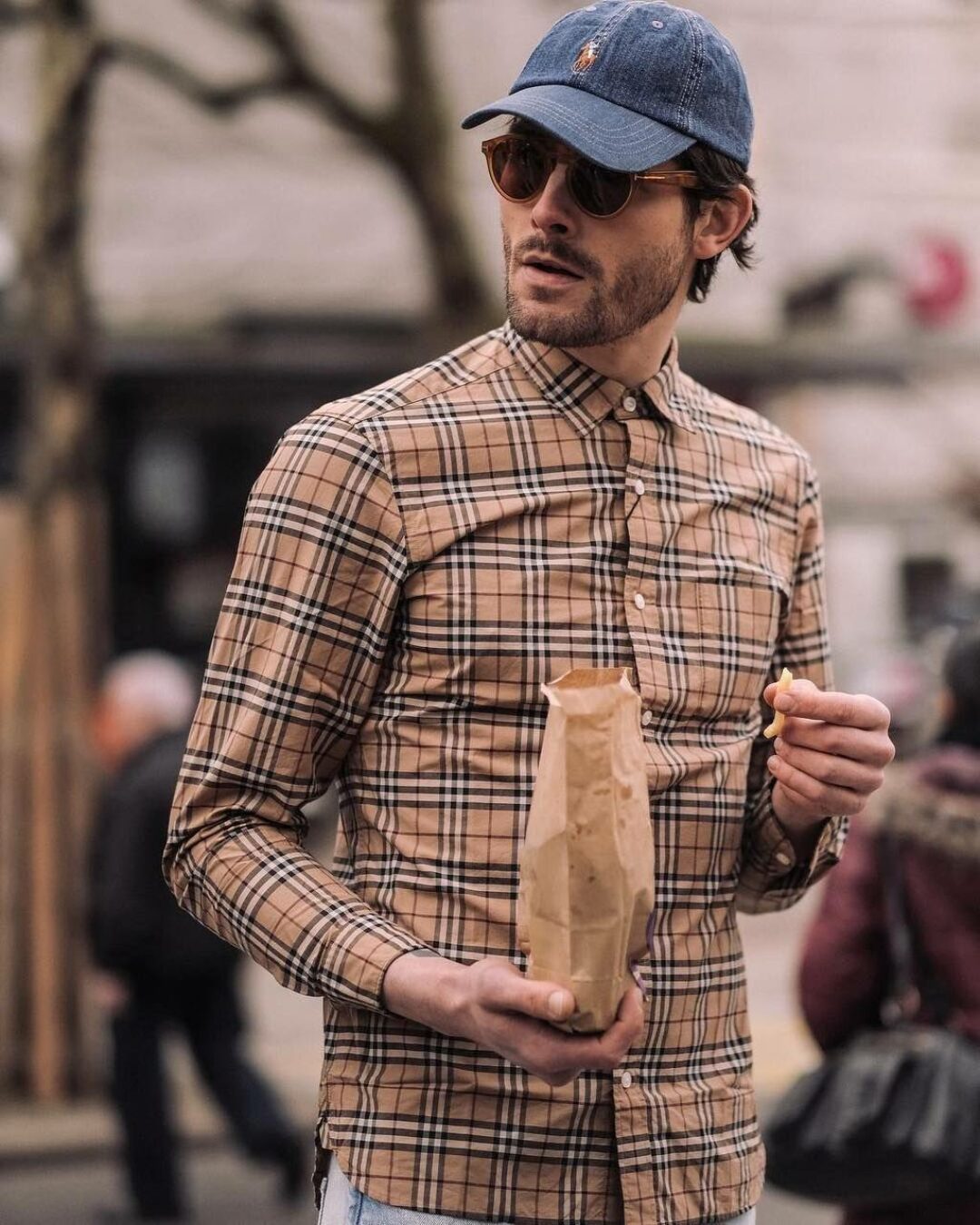 Рубашка Burberry — изображение 10