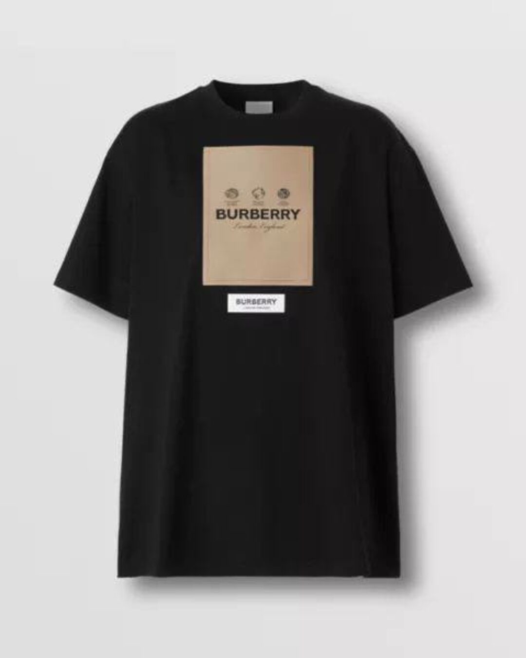 Футболка Burberry — изображение 10