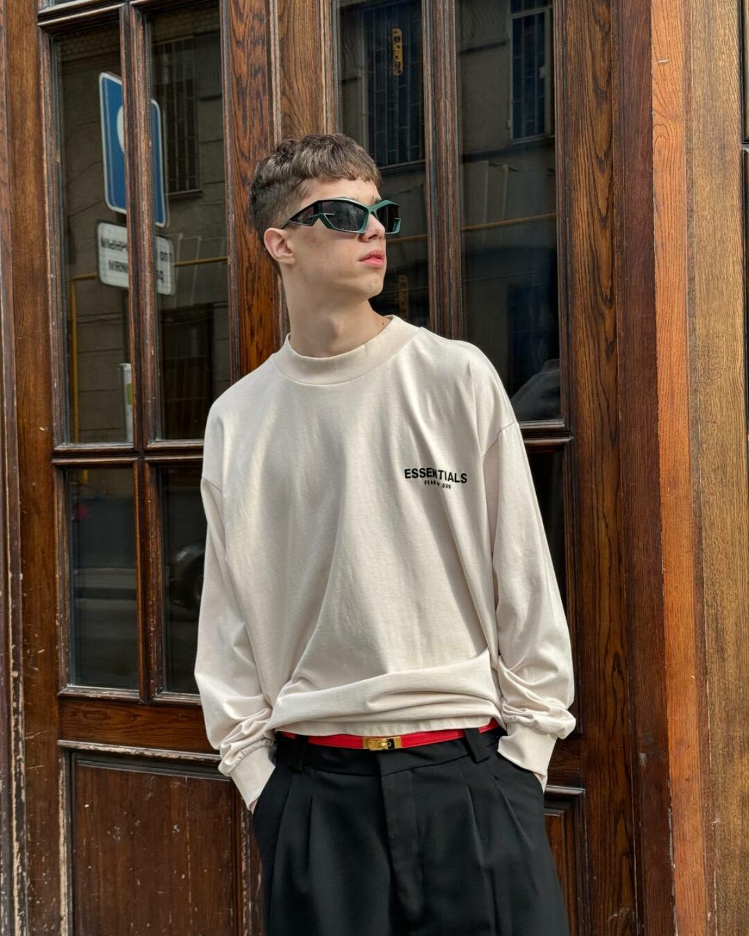 Кофта Fear of God — изображение 8