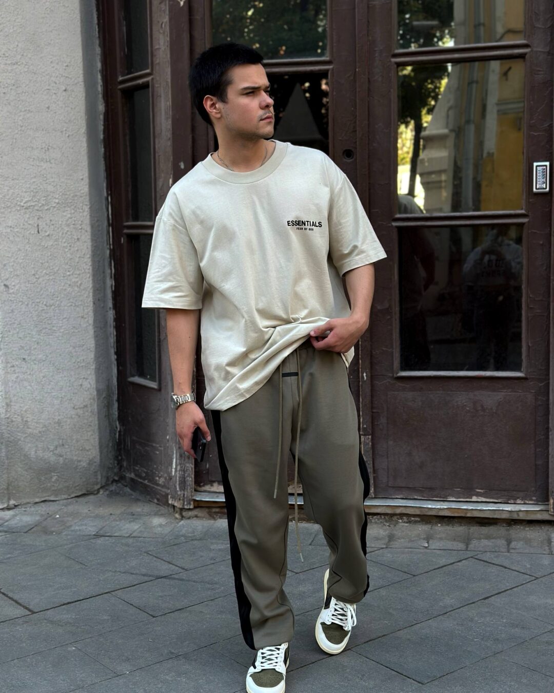 Футболка Fear of God