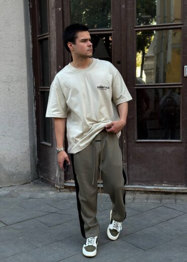 Футболка Fear of God