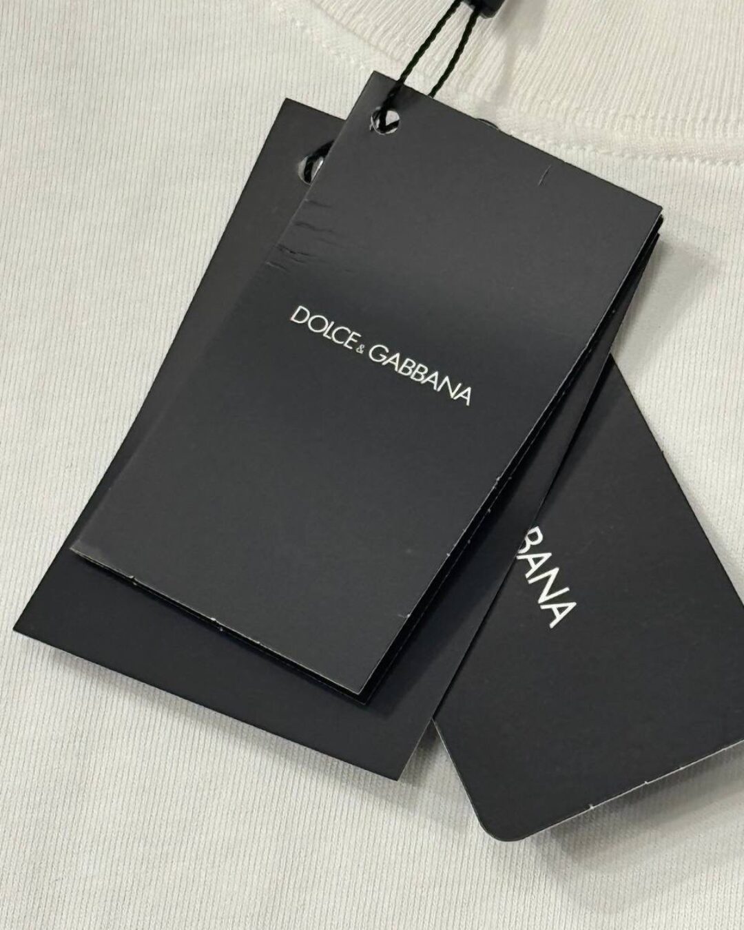 Футболка Dolce & Gabbana (дисконт) — изображение 6