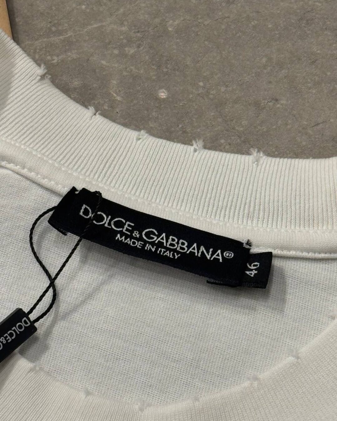 Футболка Dolce & Gabbana (дисконт) — изображение 7