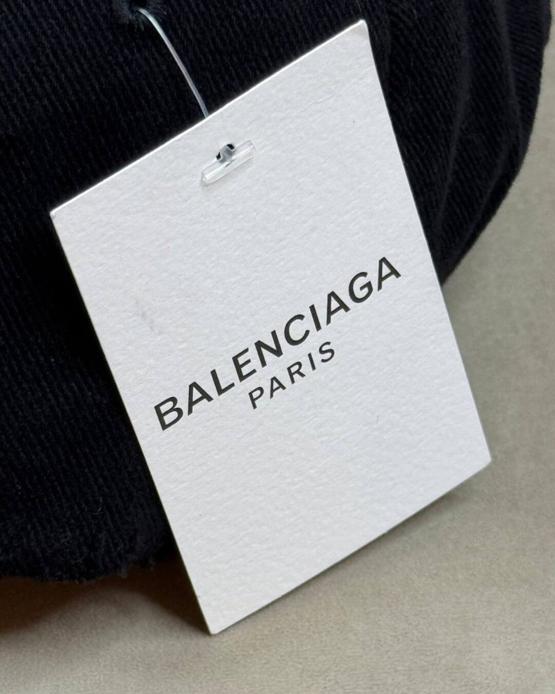 Кепка Balenciaga — изображение 7