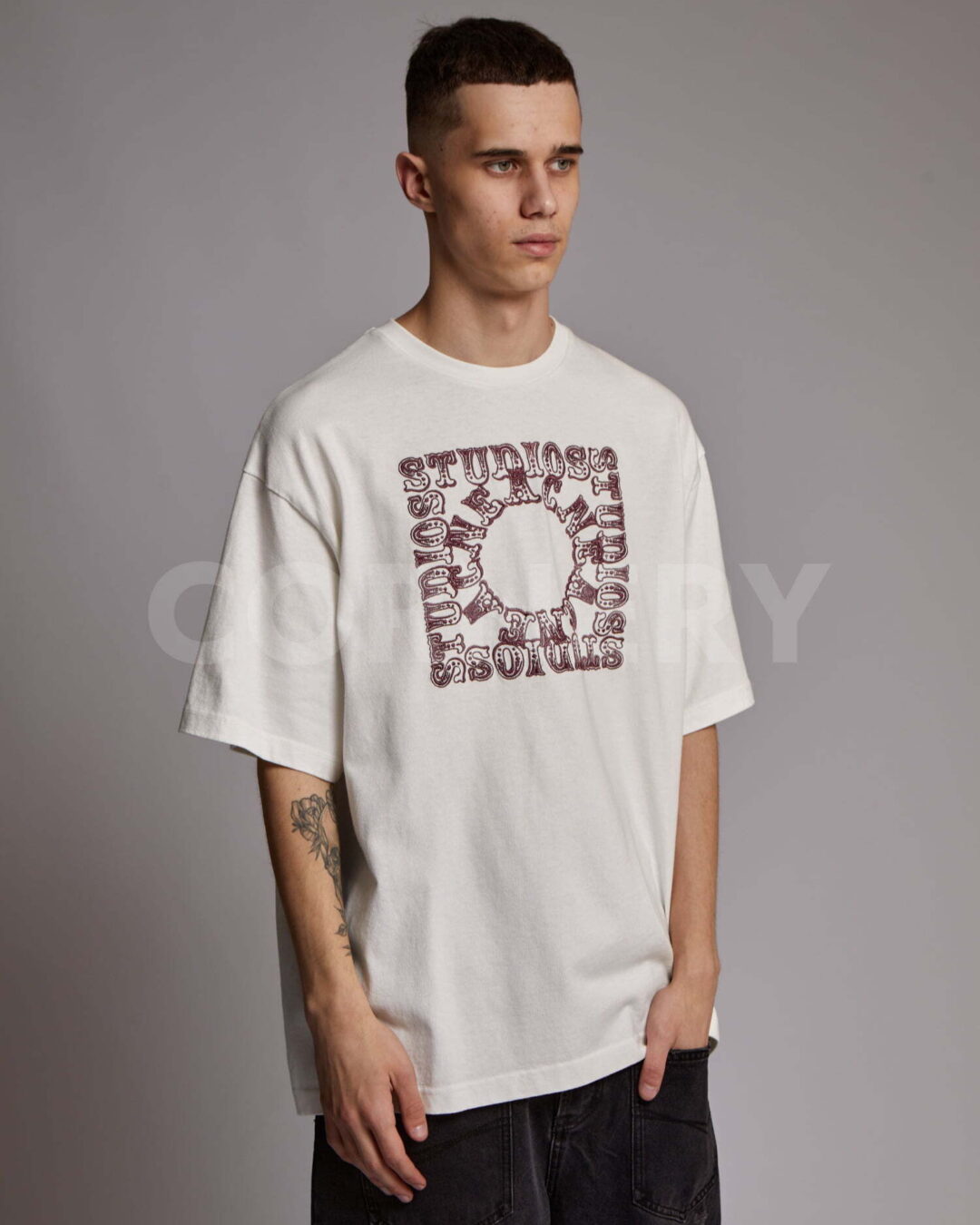 Футболка Acne Studios — изображение 3