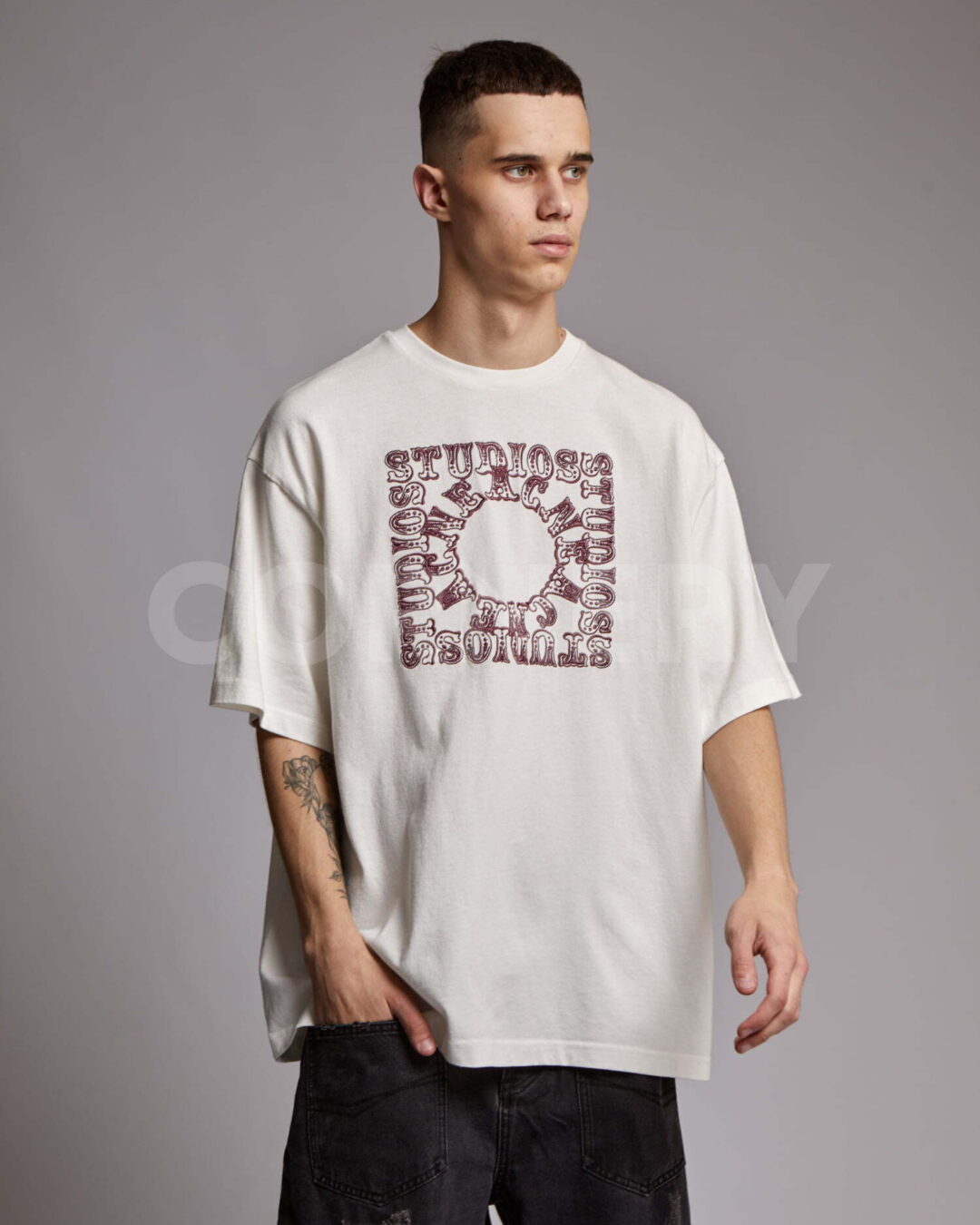 Футболка Acne Studios — изображение 4