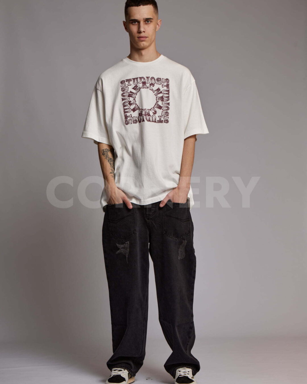 Футболка Acne Studios — изображение 6