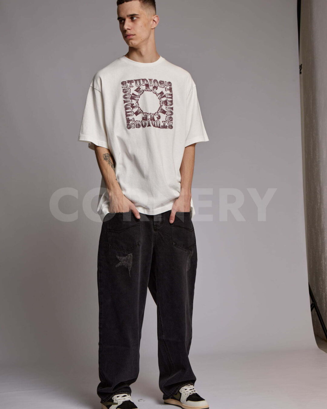 Футболка Acne Studios — изображение 7