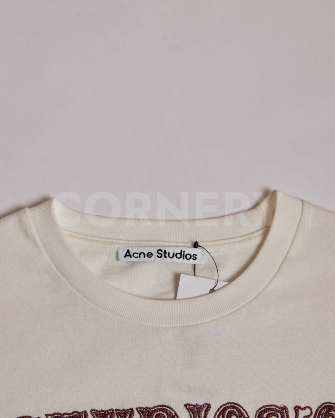 Футболка Acne Studios — изображение 9