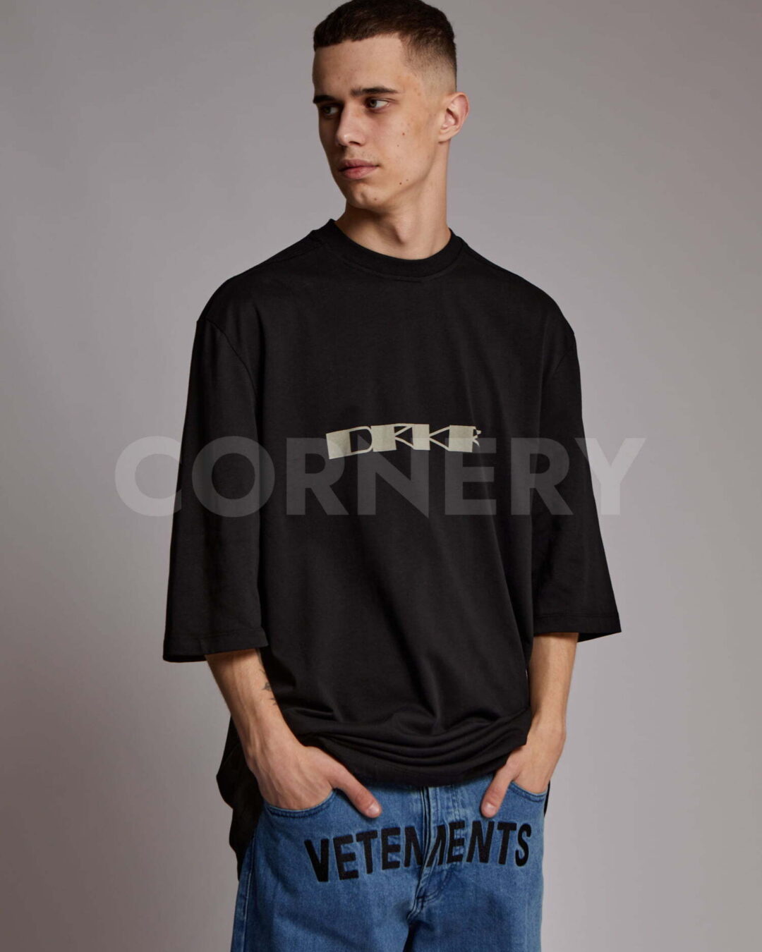 Футболка Rick Owens — изображение 3