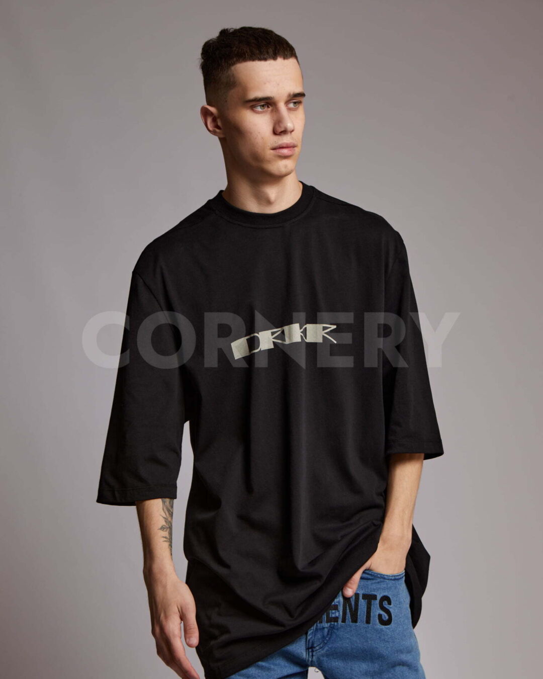 Футболка Rick Owens — изображение 4