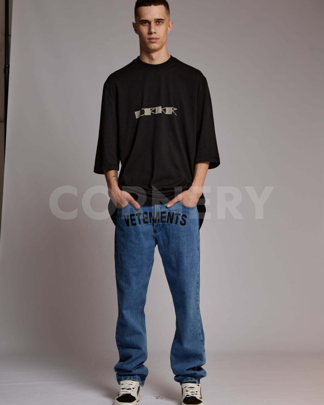 Футболка Rick Owens — изображение 5