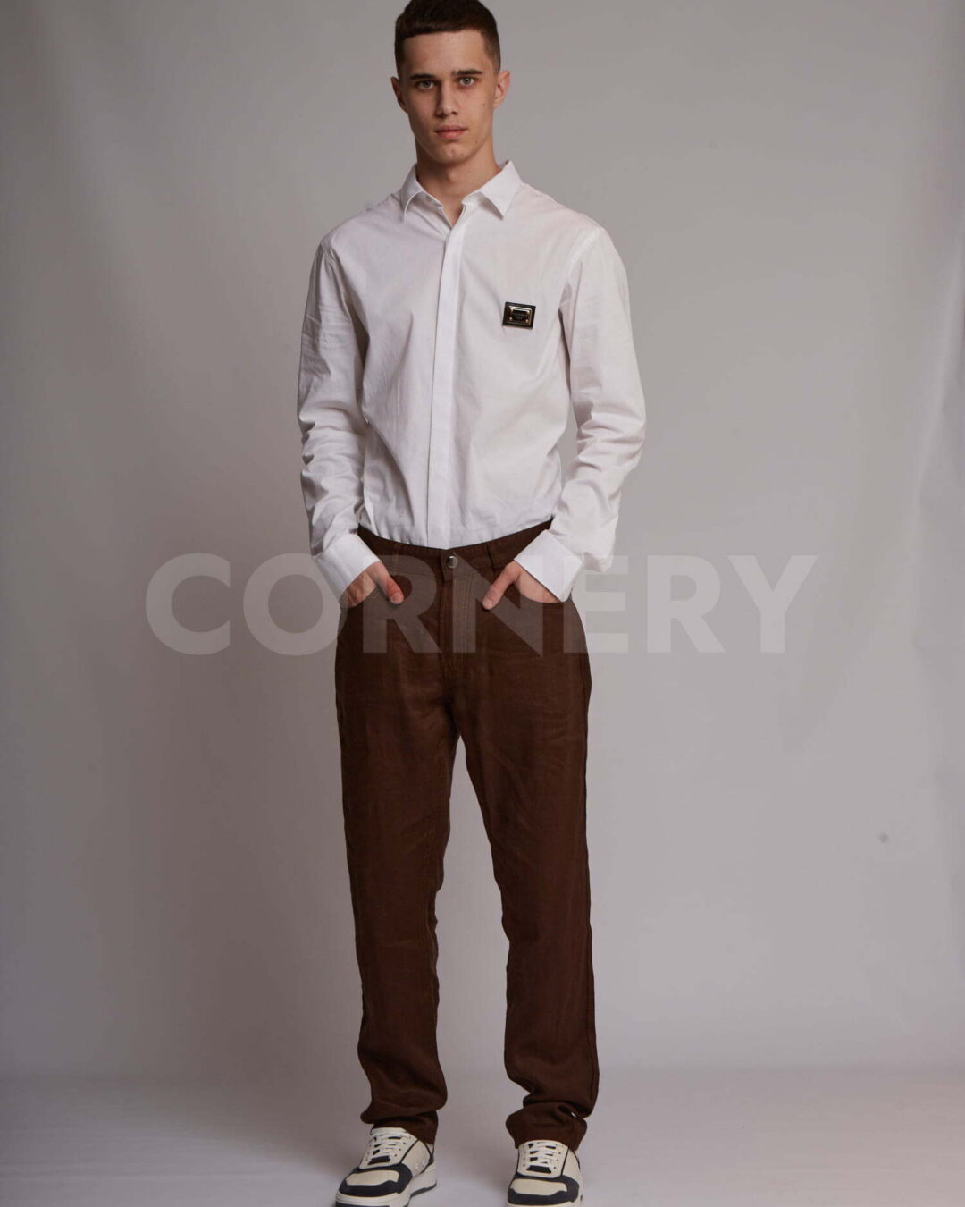 Штаны Hermes — изображение 6