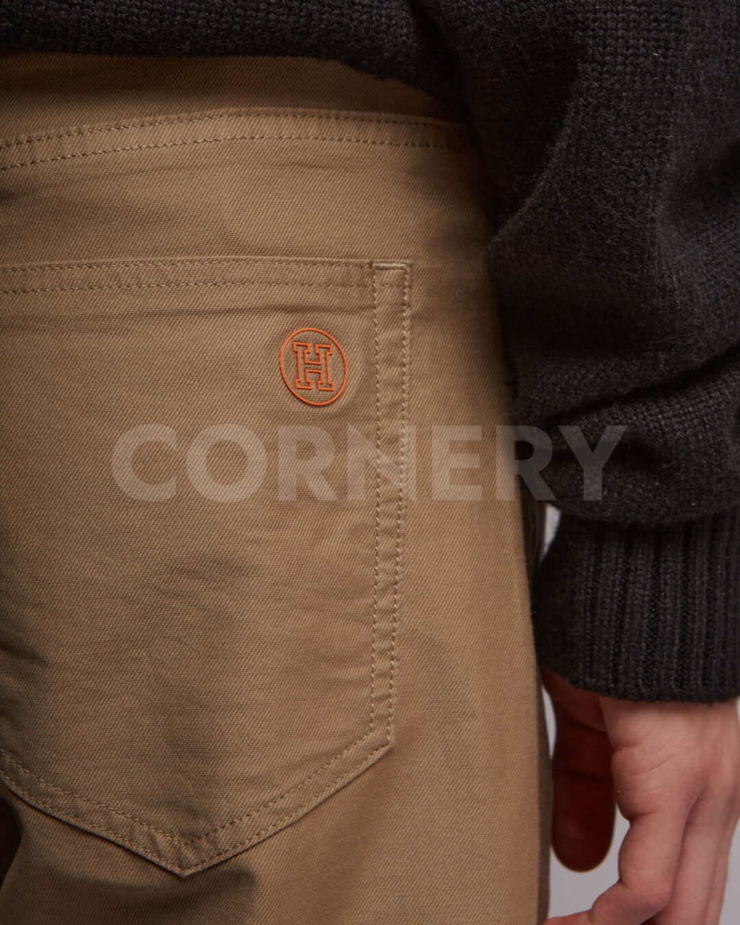 Штаны Hermes (дисконт) — изображение 10