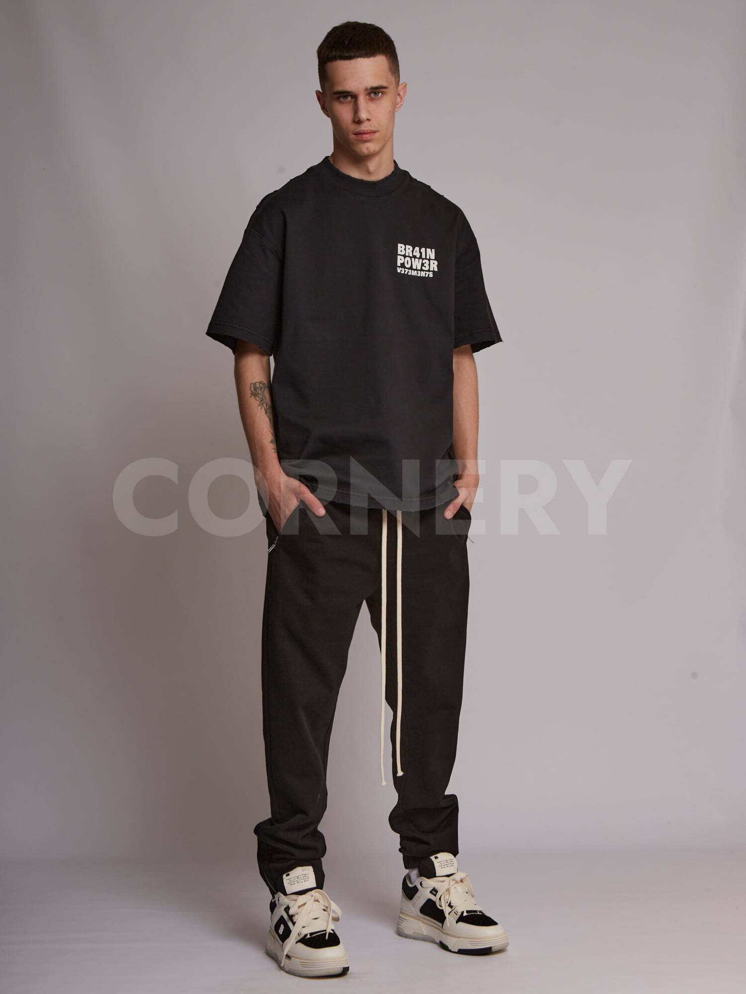 Футболка Vetements Br41n P0w3r — фото 6