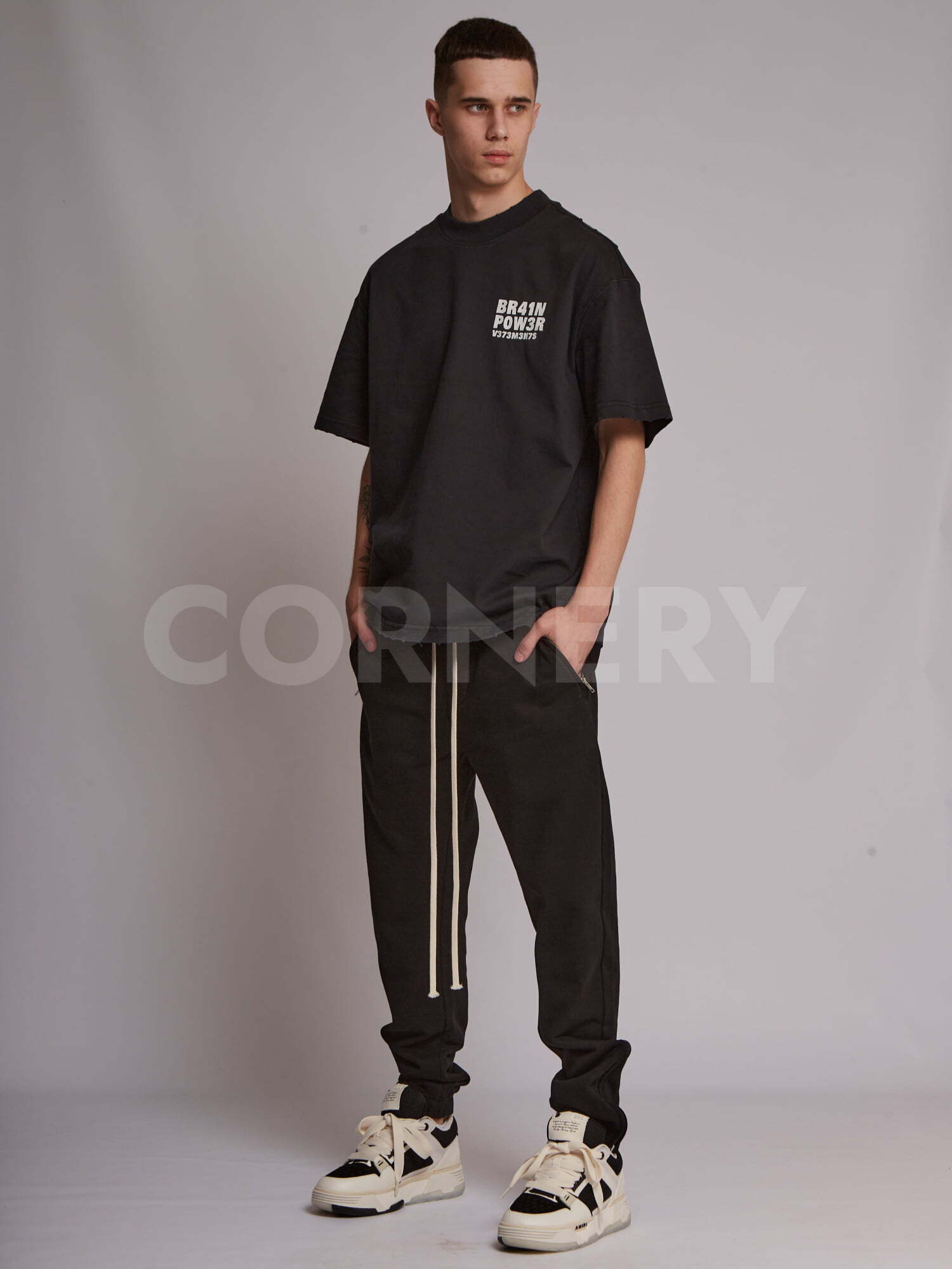 Футболка Vetements Br41n P0w3r — фото 7