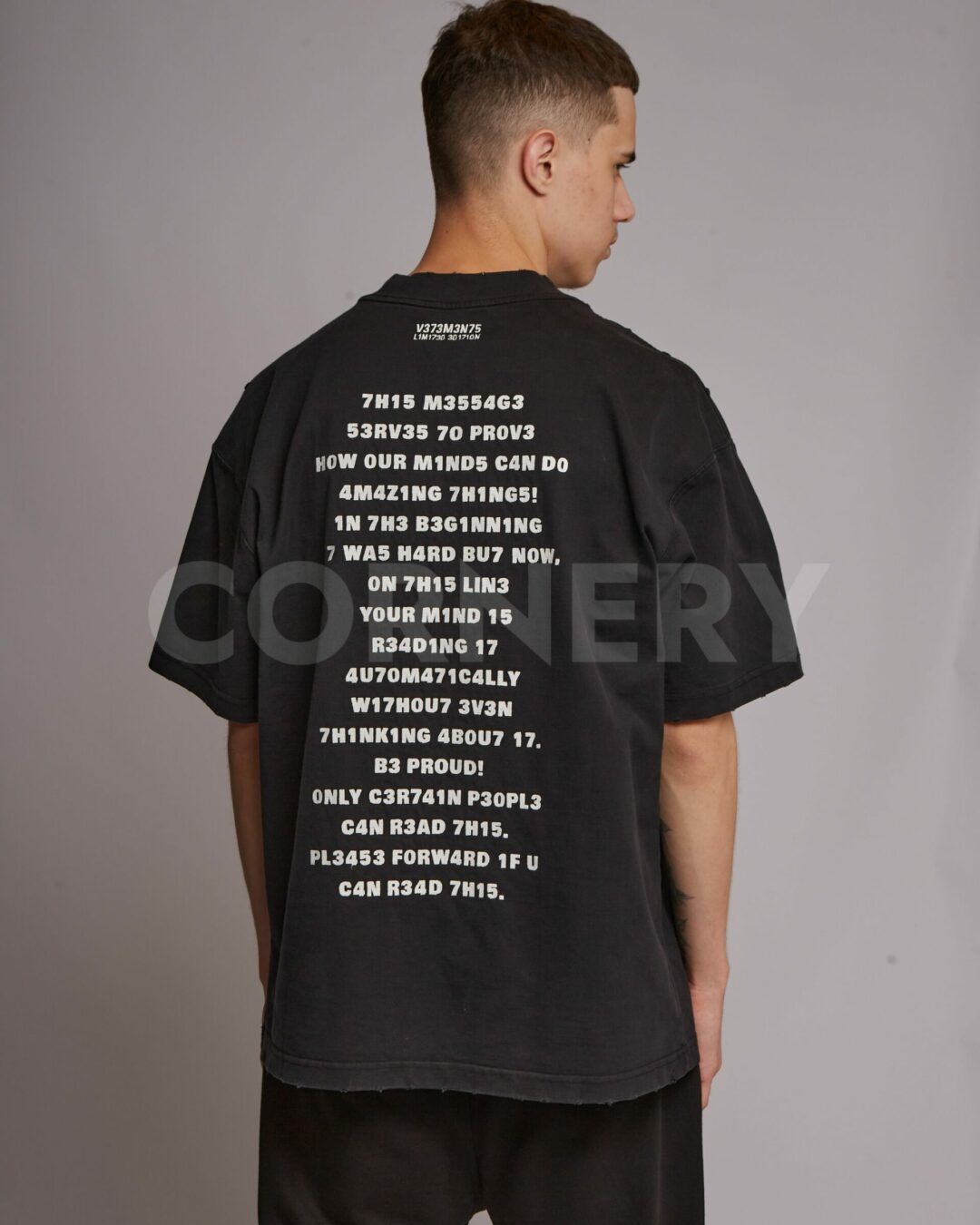 Футболка Vetements — изображение 2