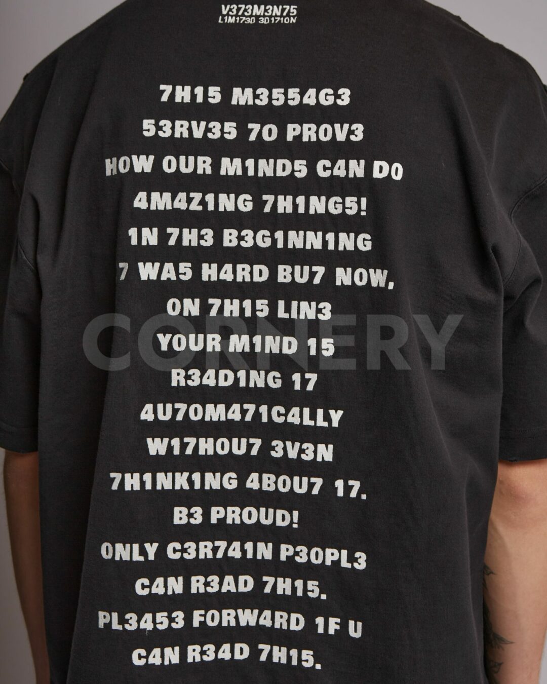 Футболка Vetements — изображение 9