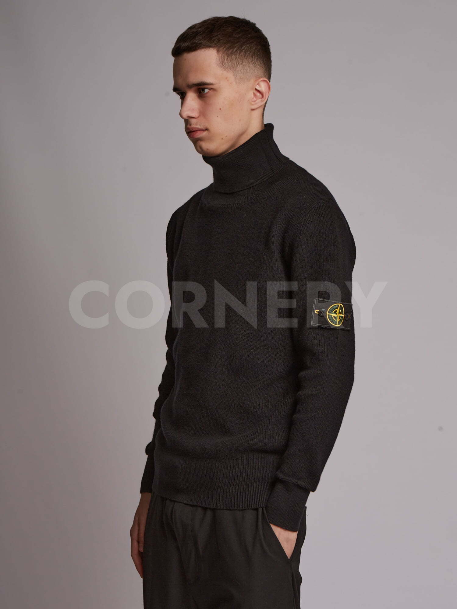 Свитер Stone Island — фото 4