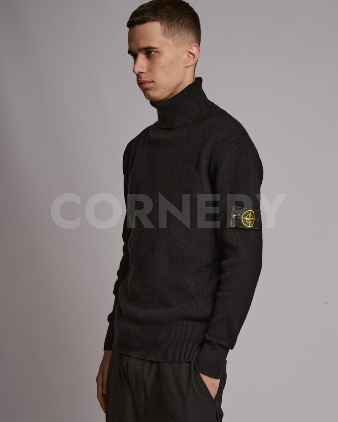 Свитер Stone Island — изображение 3