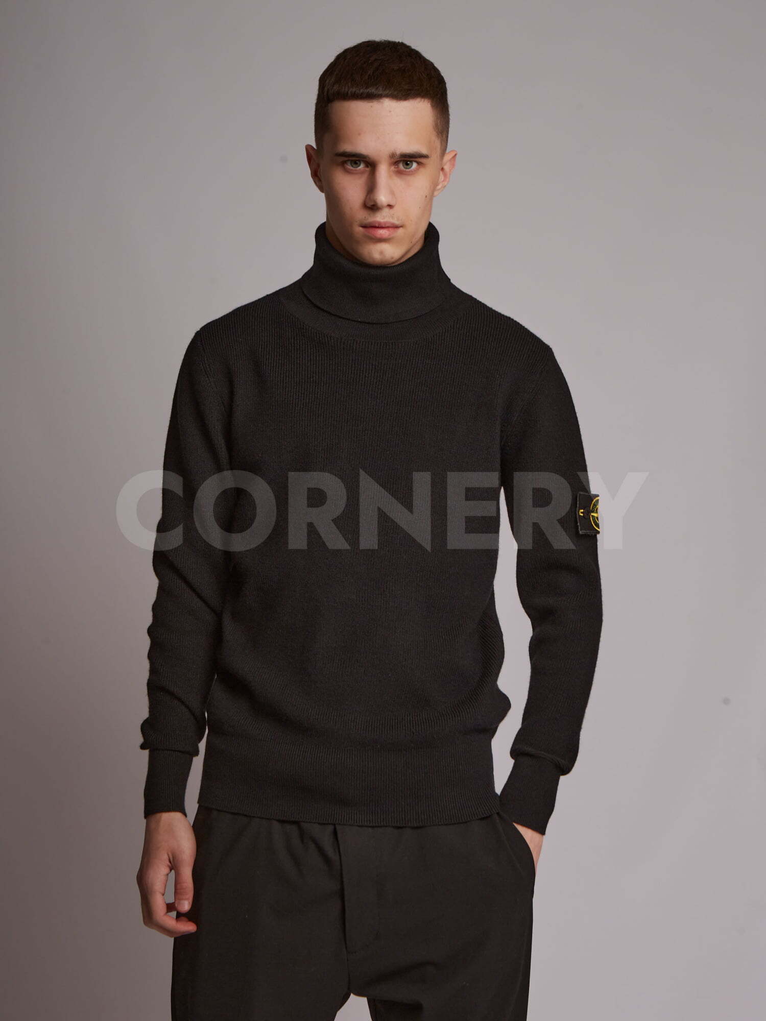 Свитер Stone Island — фото 5