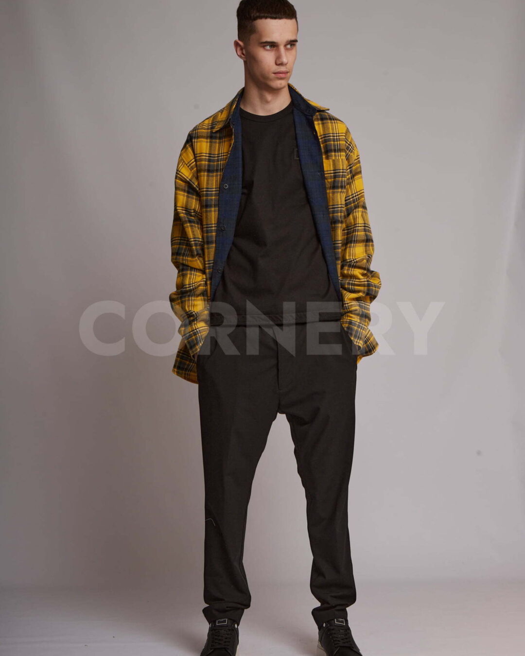 Рубашка Balenciaga — изображение 8