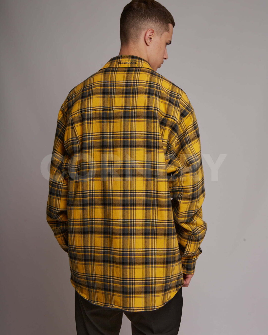 Рубашка Balenciaga — изображение 3