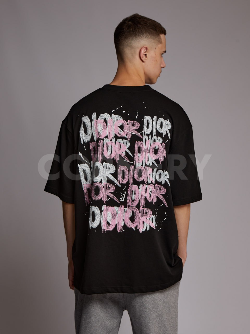 Футболка Dior — фото 3