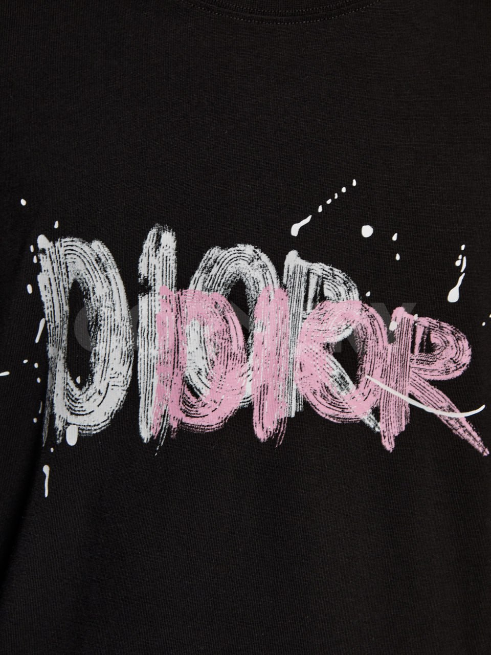 Футболка Dior — фото 10