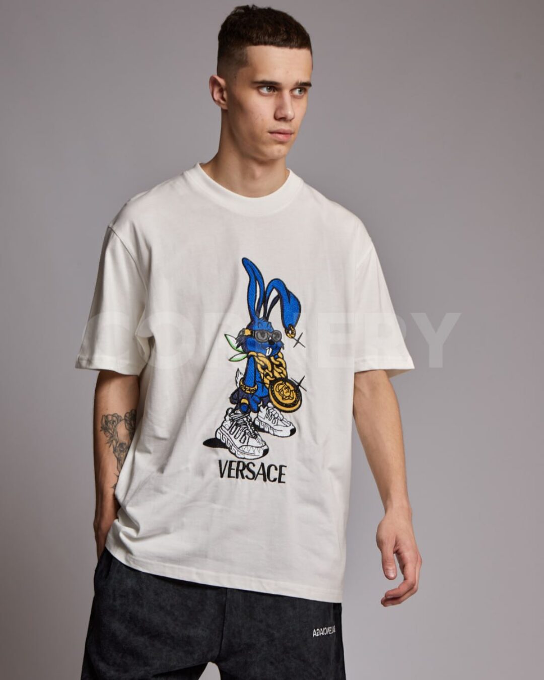 Футболка Versace — изображение 5
